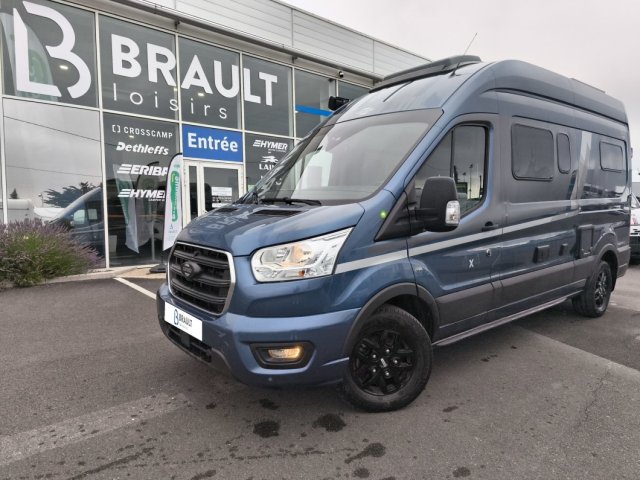 Carado CV 590 4x4