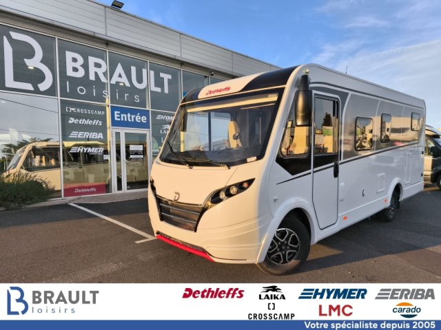 Dethleffs Globebus I 6