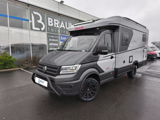 Dethleffs Globebus Performance T 46