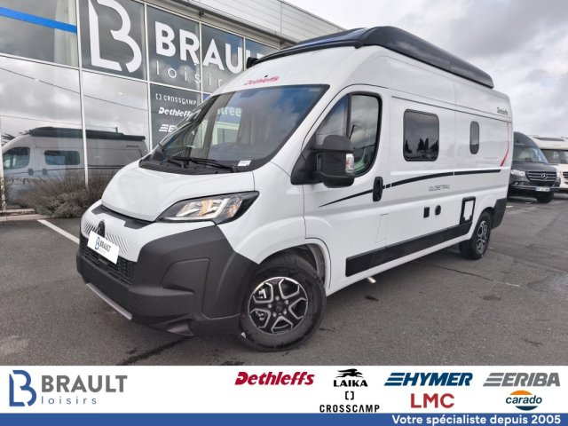 Dethleffs Globetrail 600 DS Active