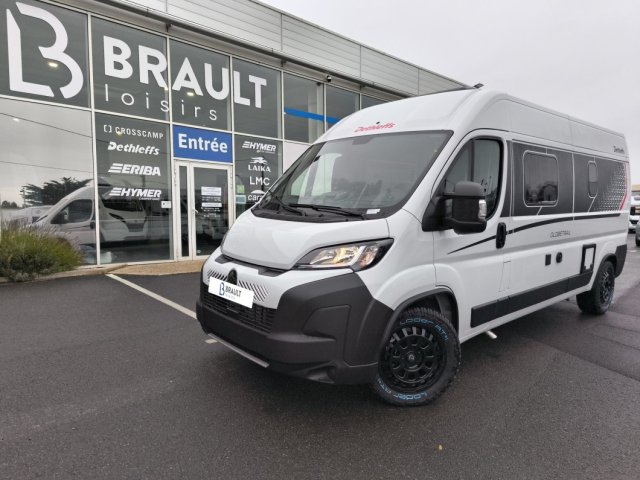 Dethleffs Globetrail 600 Ks