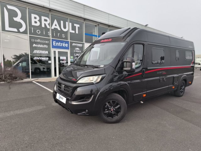 Dethleffs Globetrail Advantage 640 ES