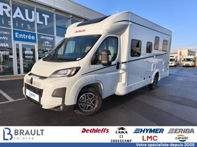 Dethleffs Just Camp T 6752