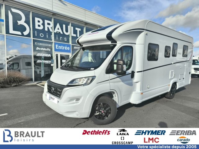 Dethleffs Trend T 7057 DBL