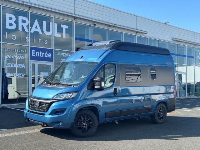 Hymer Camper Vans / Hymercar Free 540 Blue Evolution