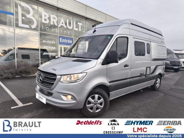 Hymer Camper Vans / Hymercar Free 600 S