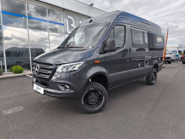 Hymer Camper Vans / Hymercar Grand Canyon S