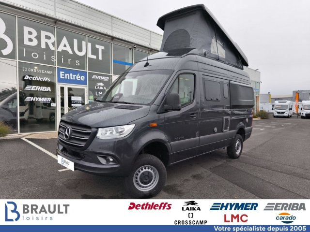 Hymer Camper Vans / Hymercar Grand Canyon S