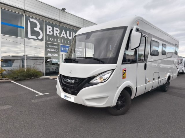 Hymer Classe-B ModernComfort I 680
