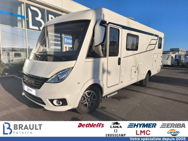 Hymer Exsis I-580 PURE