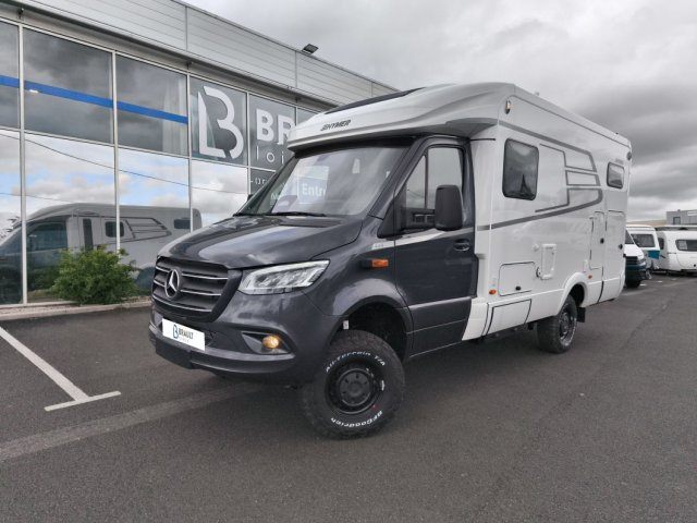 Hymer ML-T 570