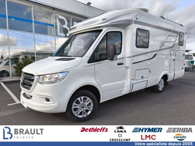 Hymer ML-T 580