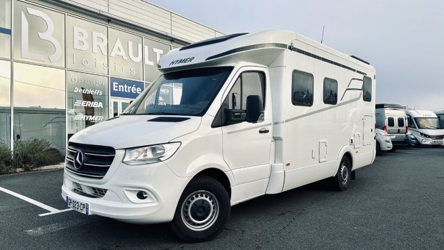 Hymer Tramp 585 S