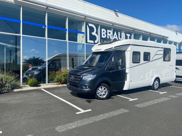 Hymer Tramp S 695