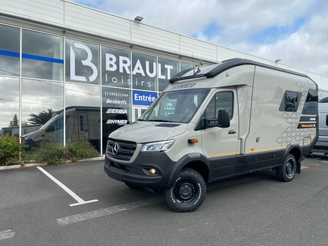 Hymer Venture S