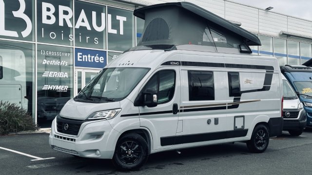 Laika Kosmo Van 6.0