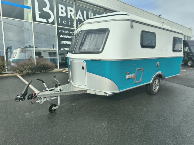 Eriba Touring 542 Harbour Blue