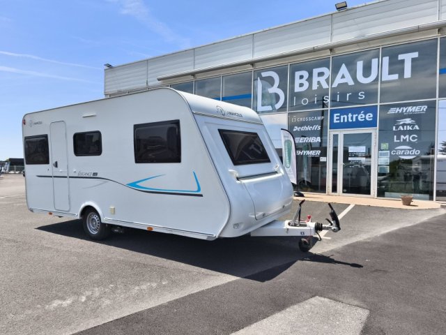La Mancelle Elegance 440