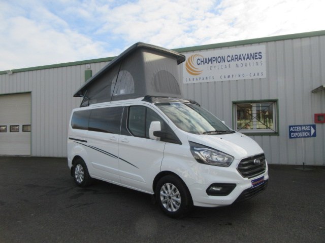 Font Vendome Auto Camper AUTOCAMPER