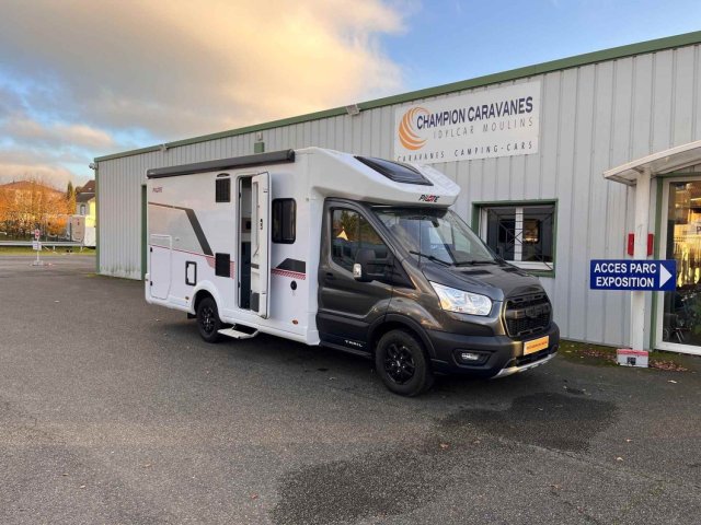 Pilote Atlas A 696 G