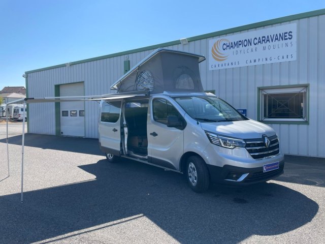 Pilote Campervan CV540BC CV 540 BC