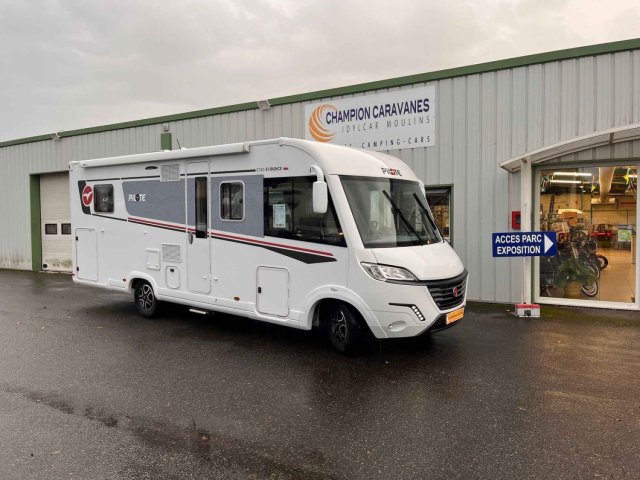 Pilote G 740 FC Evidence G740