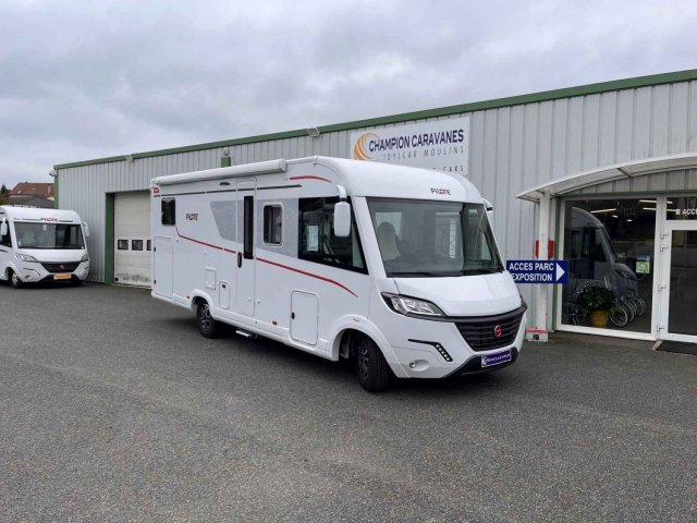 Pilote G 740 FGJ Evidence