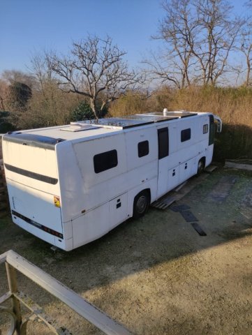 Bus / Autocar Irisbus Iliade Aménagé camping car