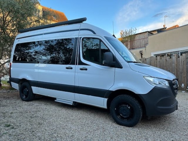 Hymer Camper Vans / Hymercar DuoCar S