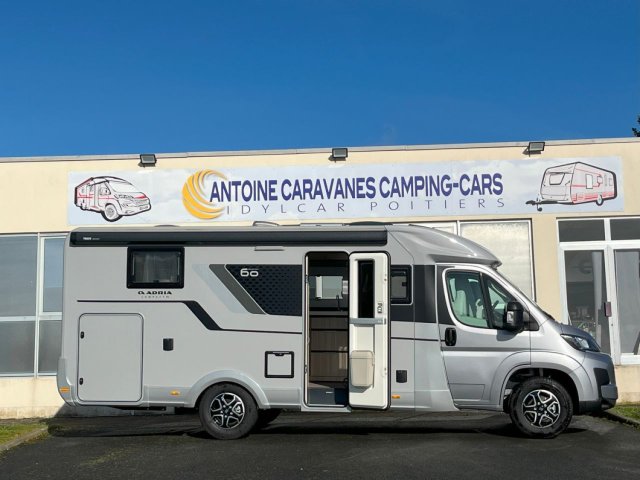 Adria Compact DL 60eme Anniversaire 60th