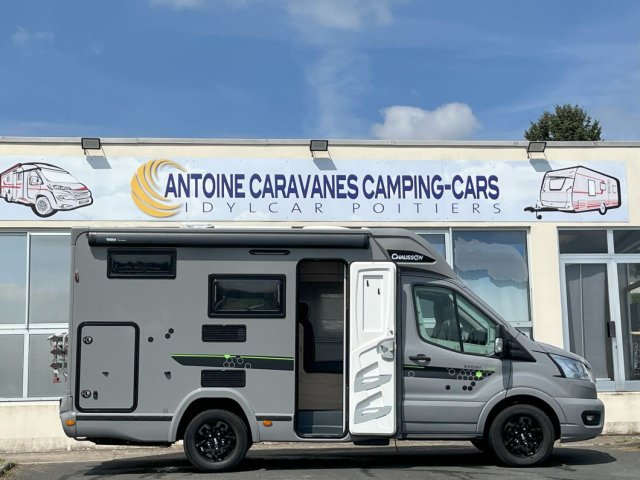 Chausson S 514 Sport Line