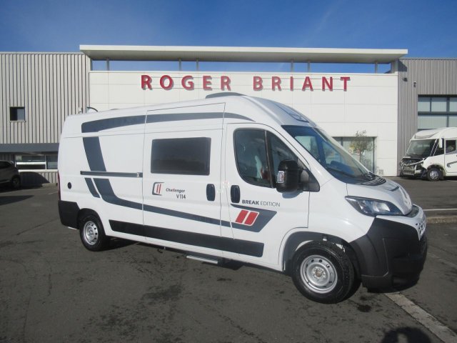 Challenger Vany V114 114l