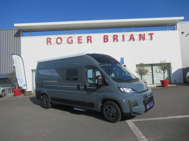 Elios Van 59 T Sky-Line 59t skyline