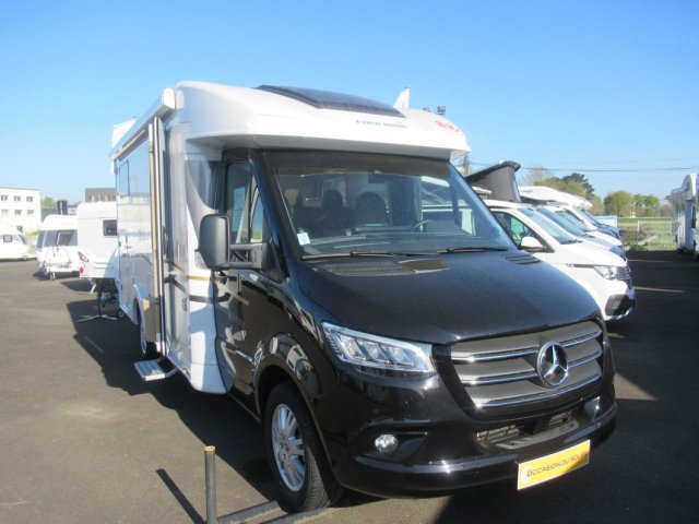 Eura Mobil Profila T 696 EB p696