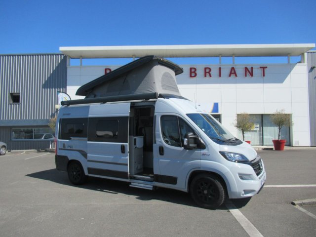 Hymer Camper Vans / Hymercar Free 600
