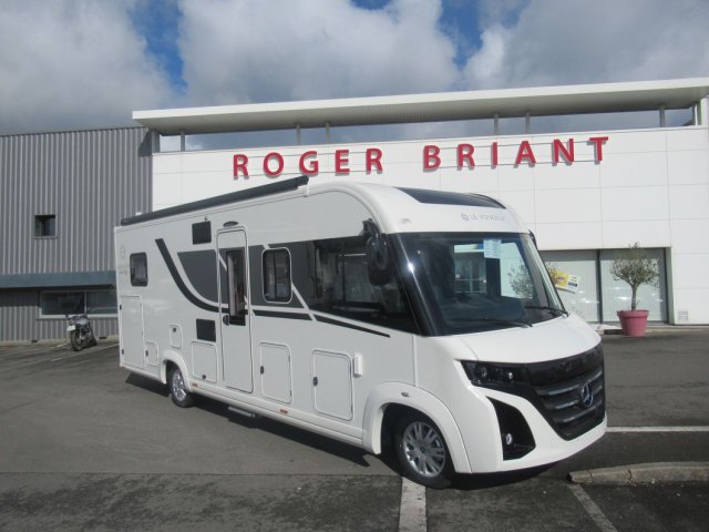 Le Voyageur Heritage LVXH 7.6 GJF 7.6gjf