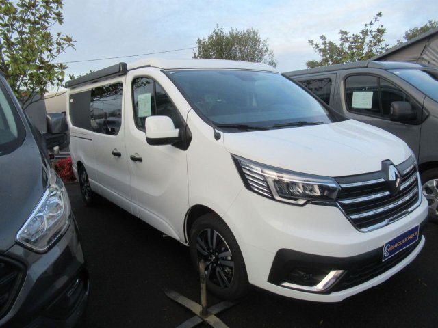 Pilote Campervan CV540BC 540bc