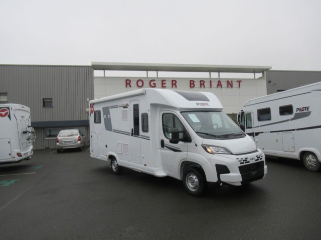 Pilote P 720 FGJ Selection p720fgj