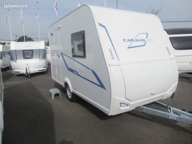 Caravelair Alba 350