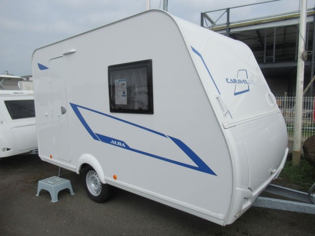 Caravelair Alba 350