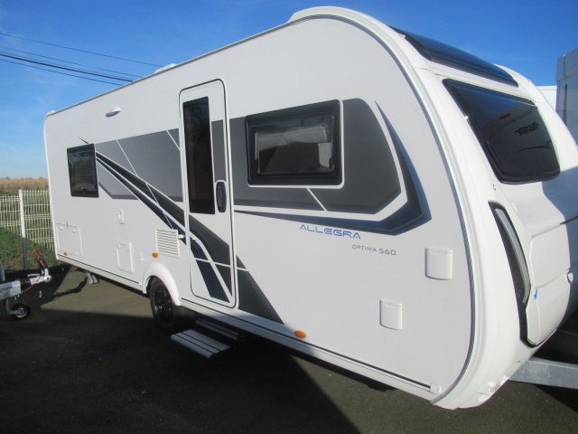 Caravelair Caravane 560