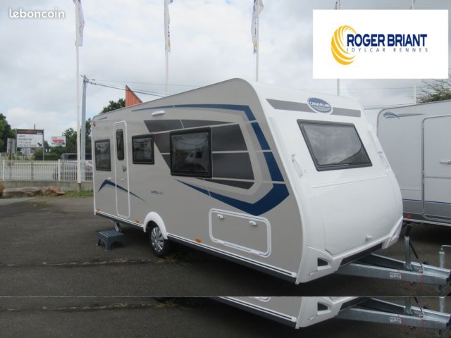 Caravelair Caravane 490