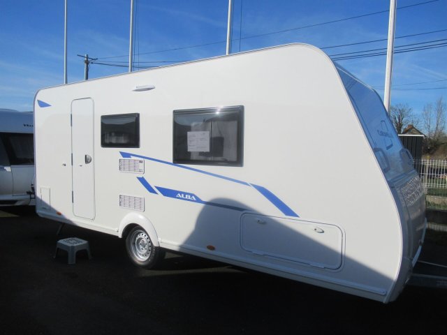 Caravelair Caravane 460