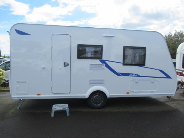 Caravelair Caravane 472