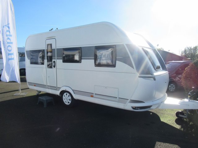 Hobby Caravane 455