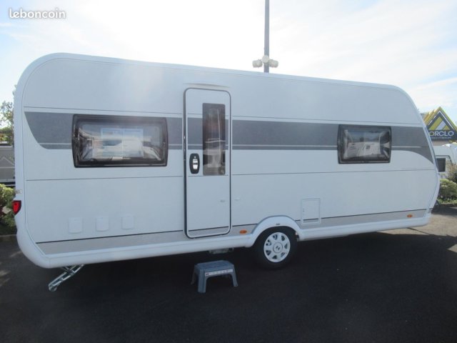 Hobby Caravane 540UFF