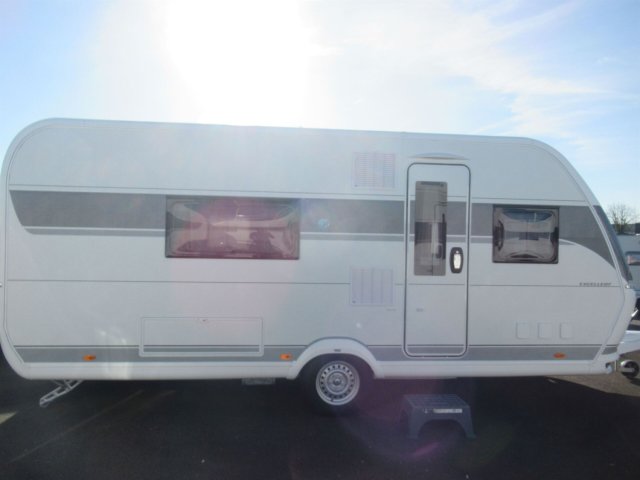 Hobby Caravane 495