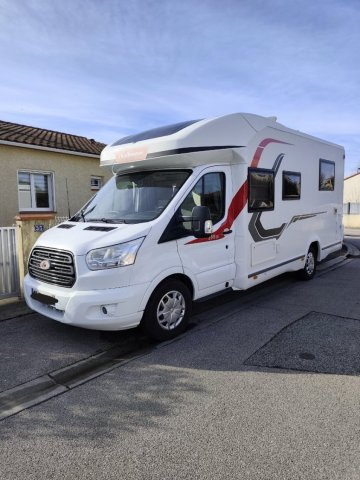 Challenger 288 EB Special Edition