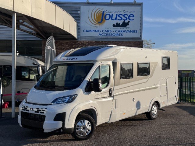 Adria Compact DL