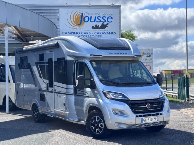 Adria Matrix 670 DC